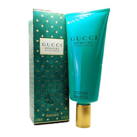 gucci memoire d'une odeur shower gel